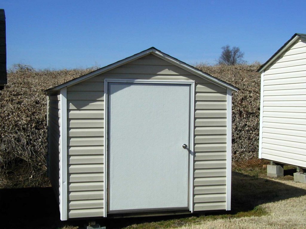 storage shed gables