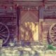 backyard bar shed