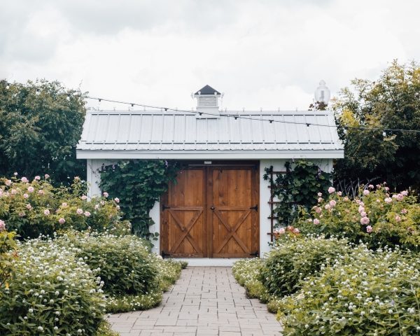 garden sheds