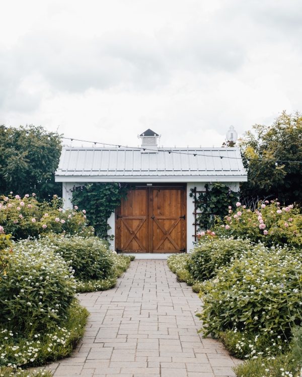 garden sheds