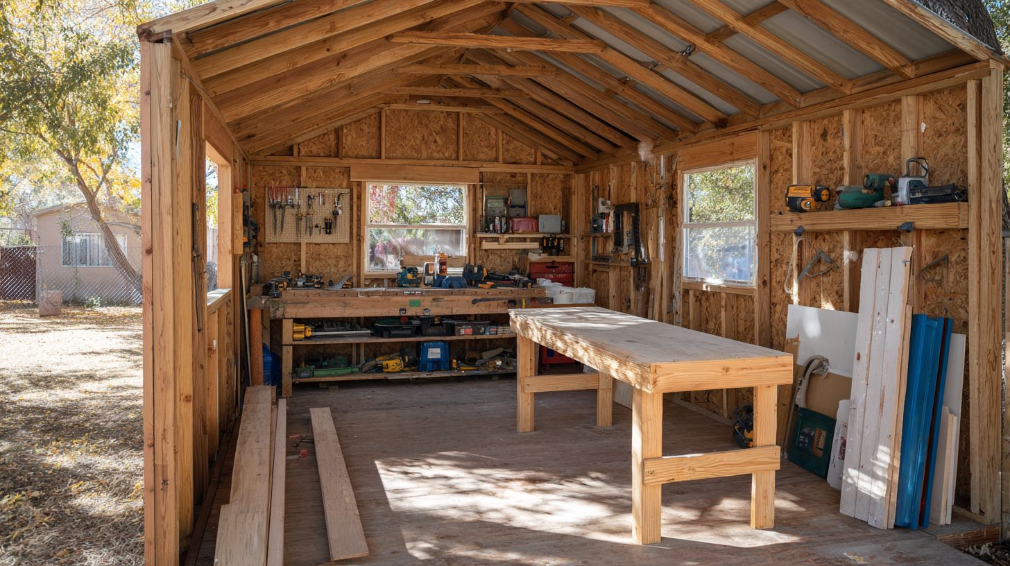 Tools and Materials List