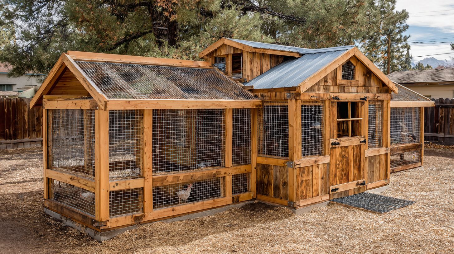 Predator-Proofing Measures