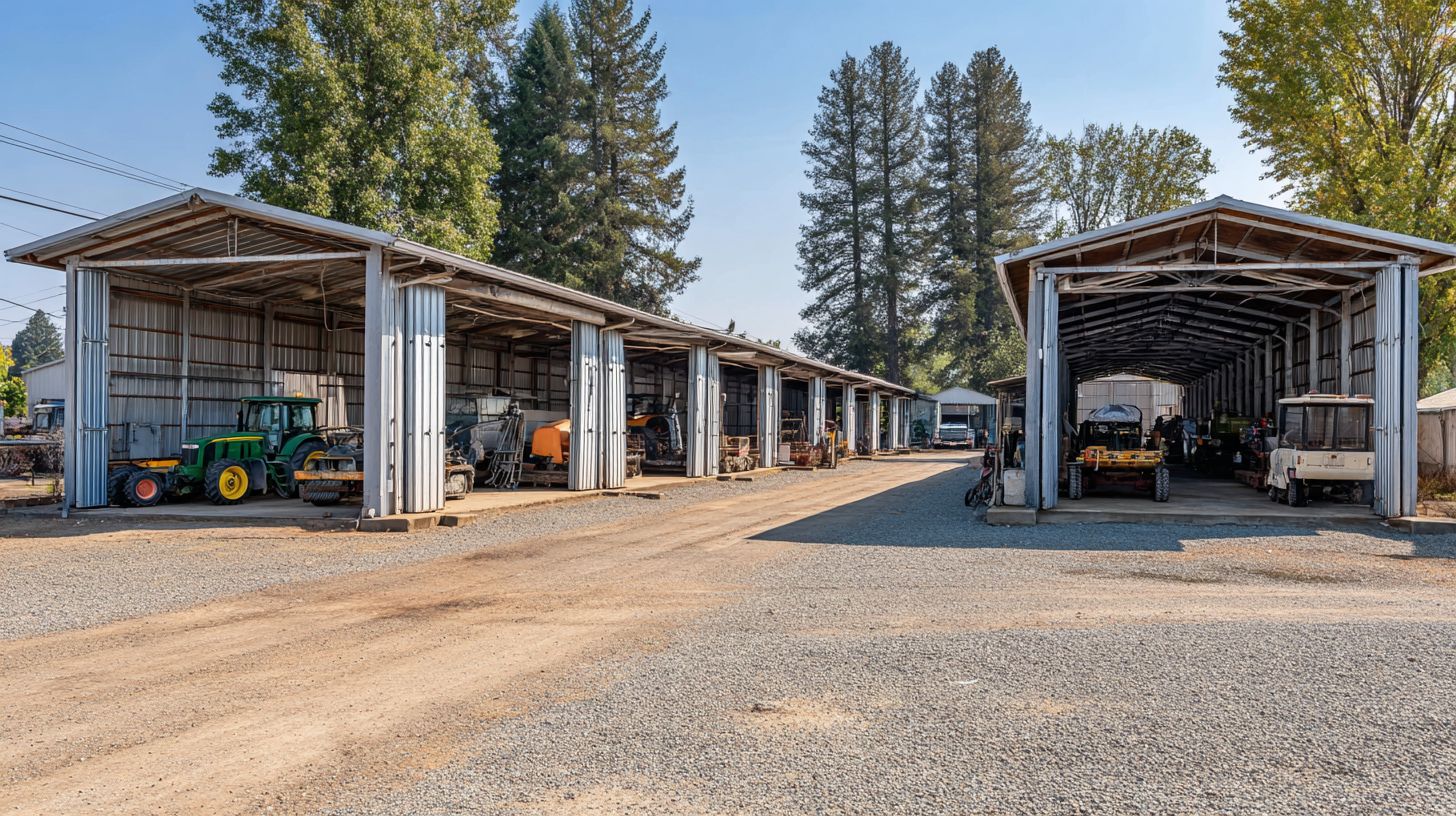 Universal Maintenance for All Sheds