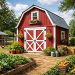 homestead sheds and mini barns in charlotte